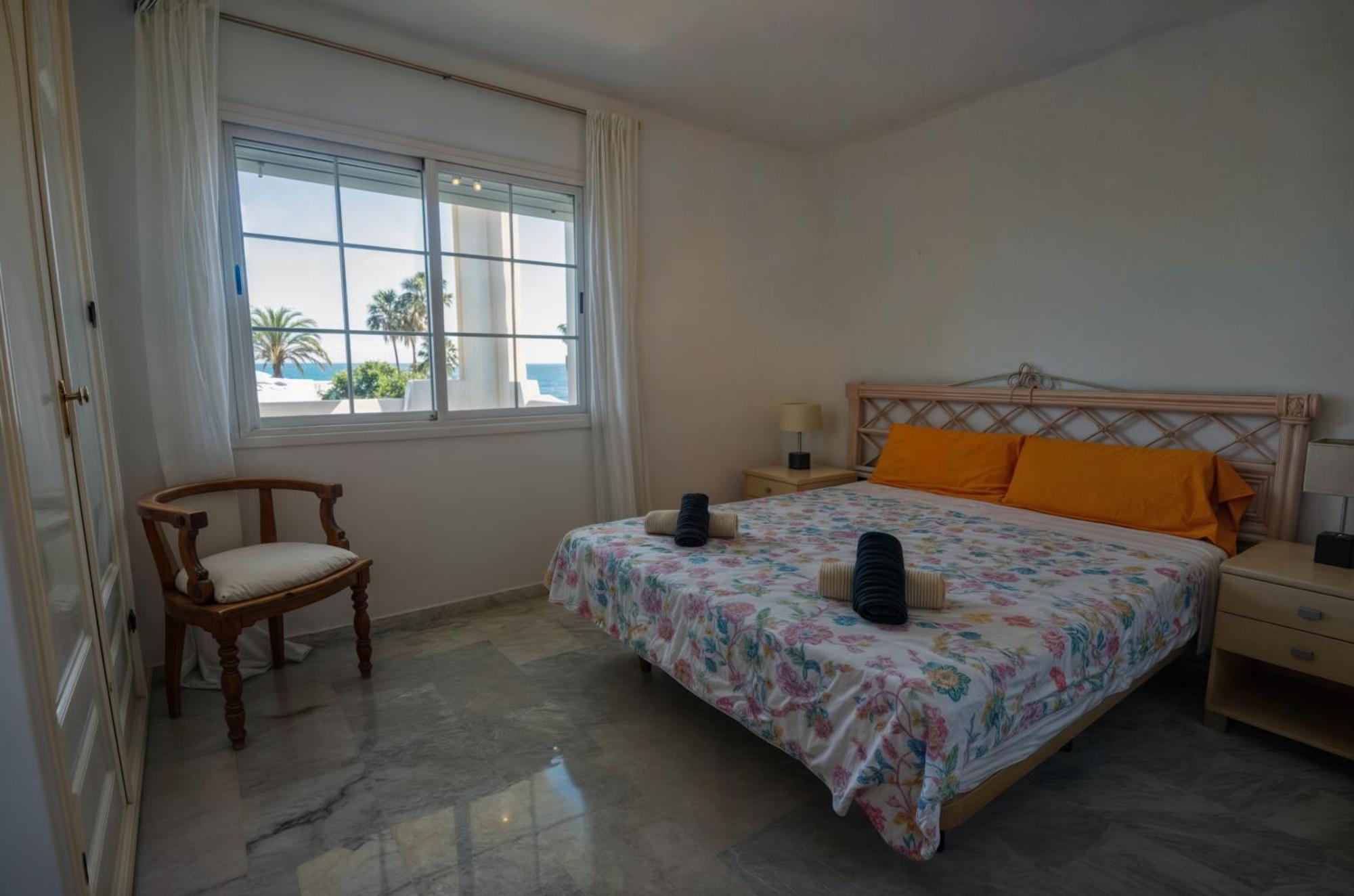Apartamento Pilar Marbellac Extérieur photo